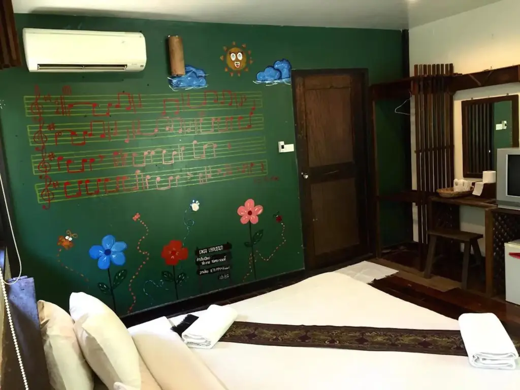Хатъяй: Pang Mai Resort