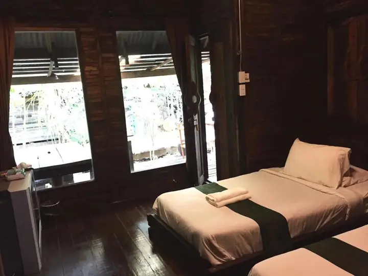 Хатъяй: Pang Mai Resort