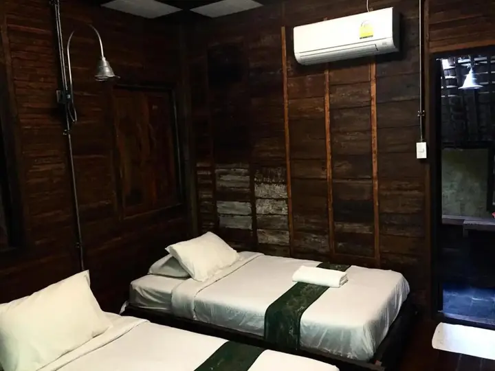 Хатъяй: Pang Mai Resort