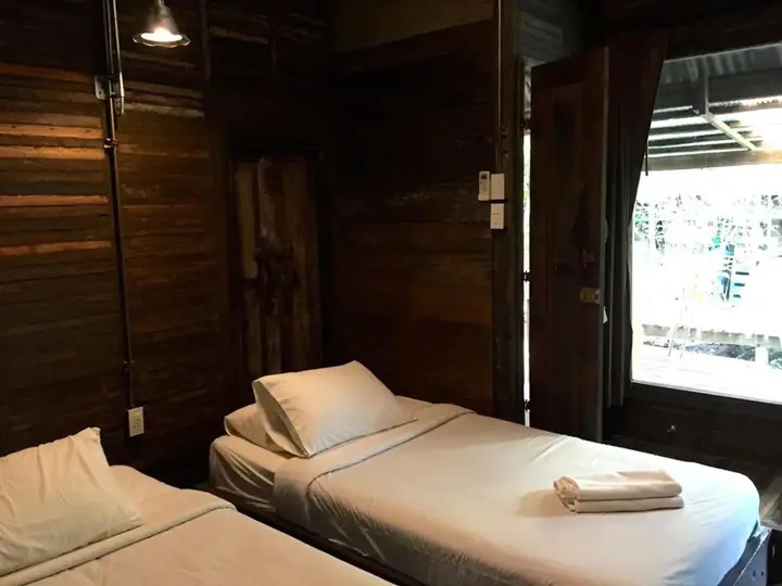 Хатъяй: Pang Mai Resort