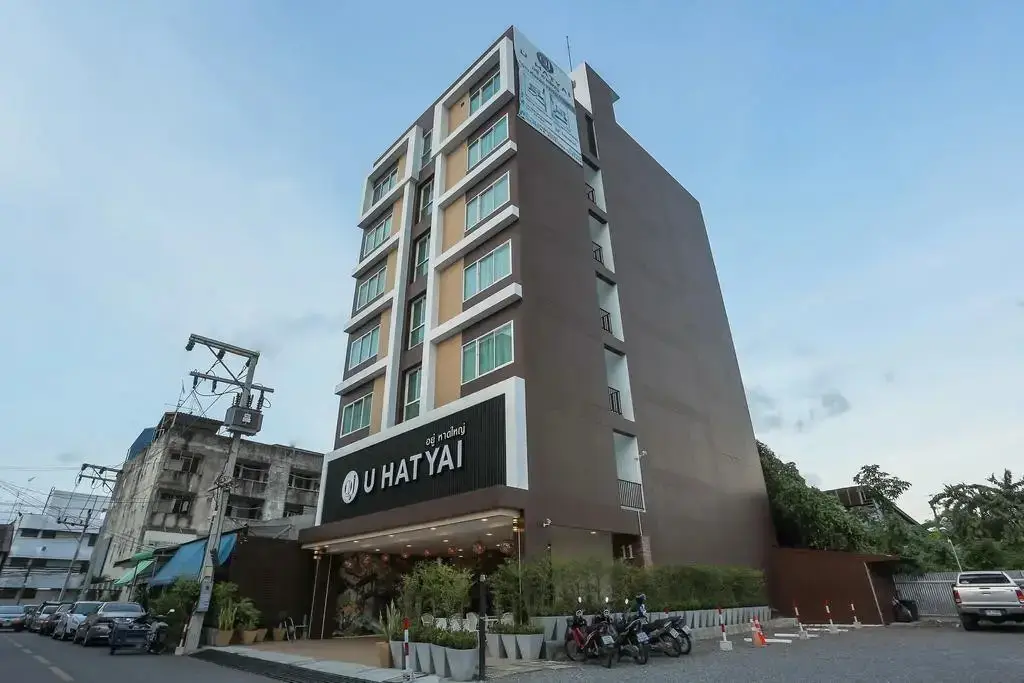 U Hatyai Hotel — фото 1