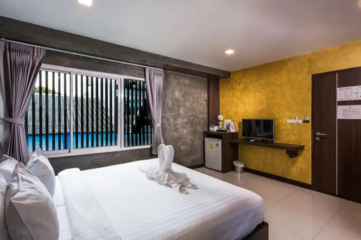 Хатъяй: U Hatyai Hotel