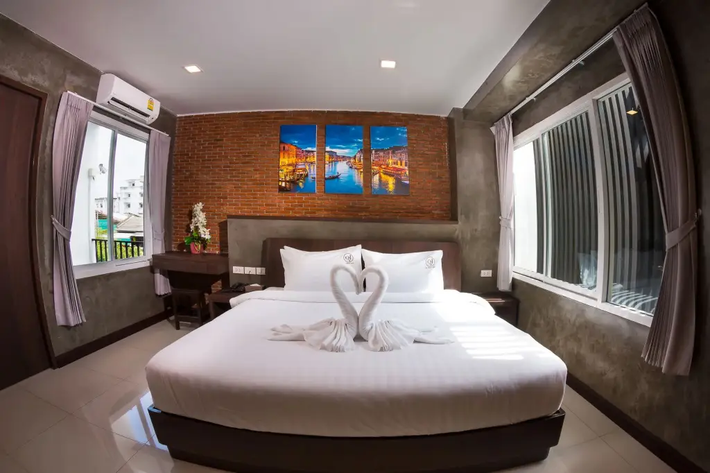 Хатъяй: U Hatyai Hotel