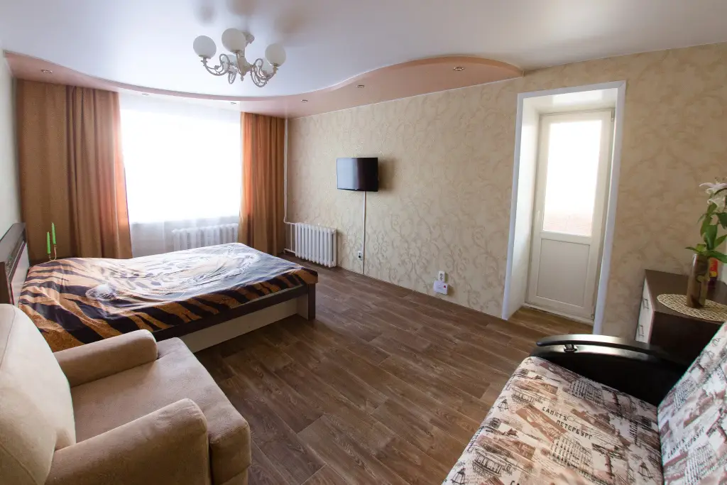 Пенза: Na Ladozhskoy Apartments