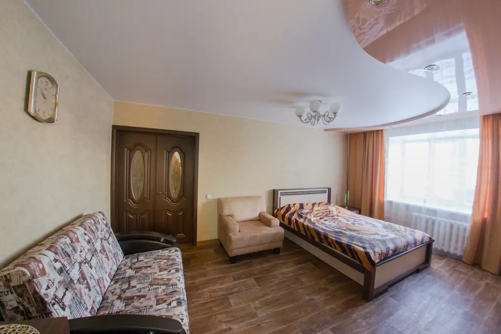 Пенза: Na Ladozhskoy Apartments