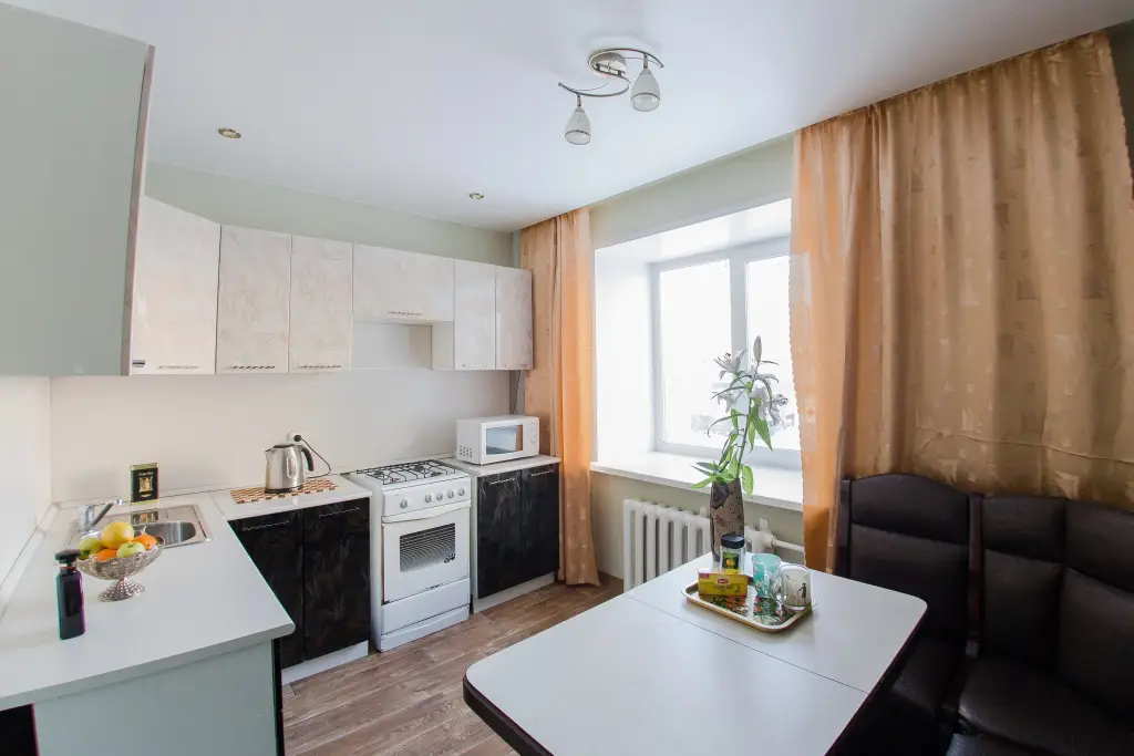 Пенза: Na Ladozhskoy Apartments
