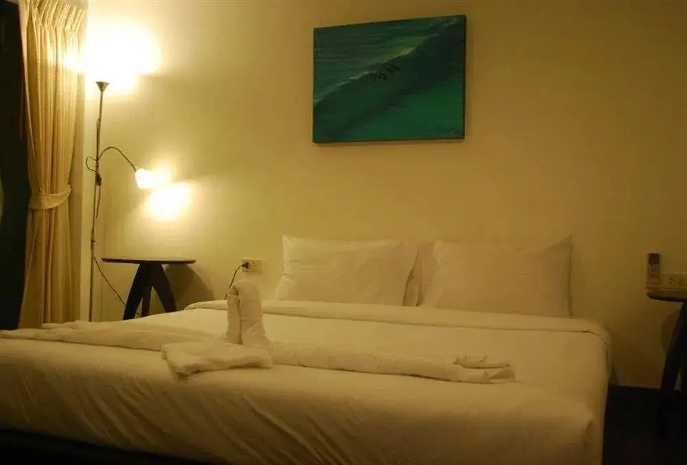 Пхукет: Baan Andaman Sea Surf