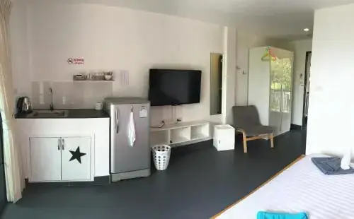 Пхукет: Baan Andaman Sea Surf