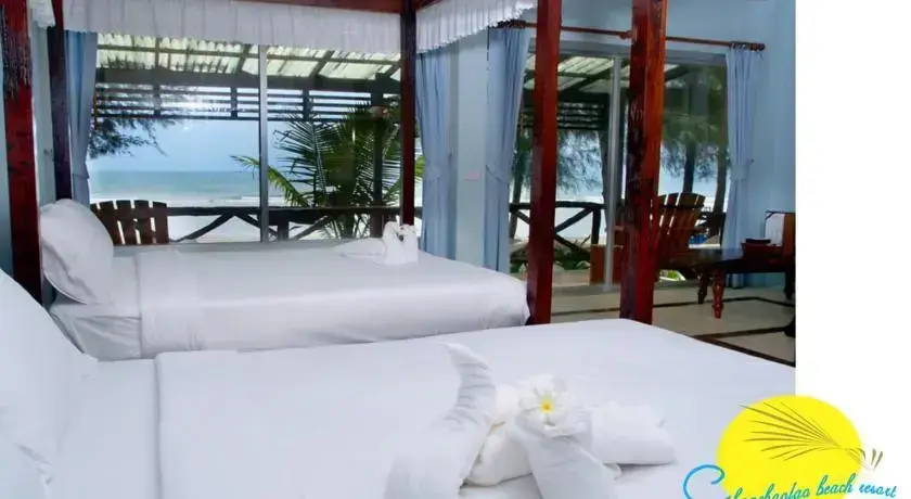 Кхлонг Кхут: Chanchaolao Beach Resort