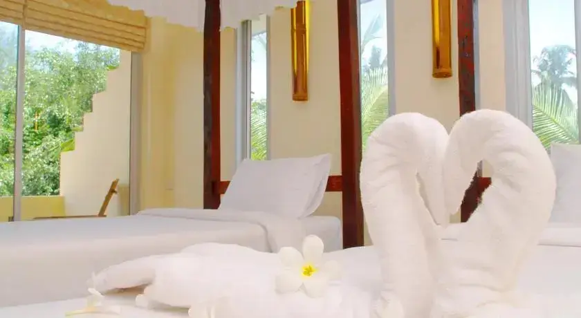 Кхлонг Кхут: Chanchaolao Beach Resort
