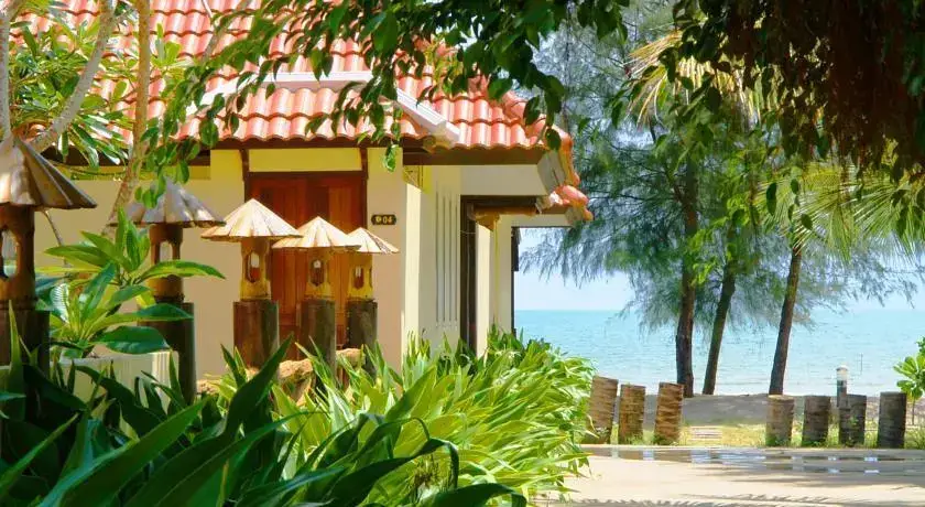 Кхлонг Кхут: Chanchaolao Beach Resort