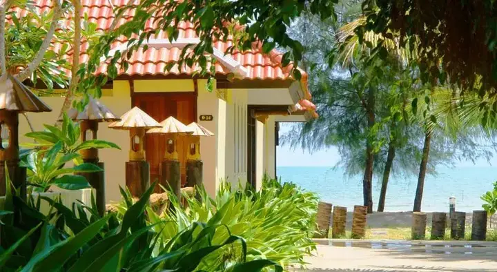 Кхлонг Кхут: Chanchaolao Beach Resort