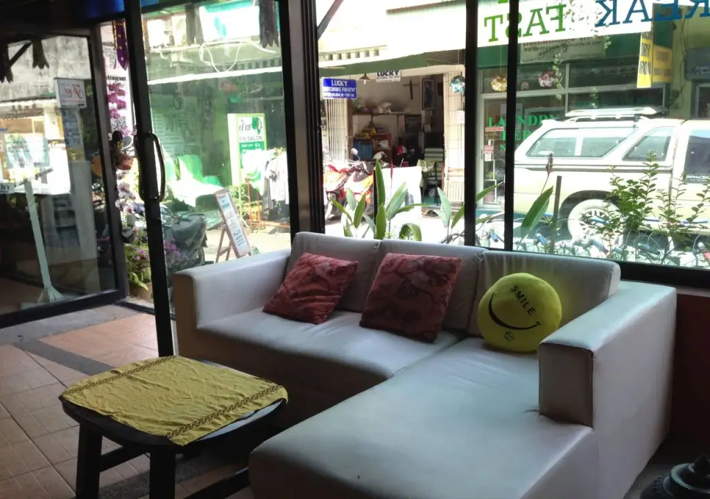 The Chiang Mai Nest Guest House — фото 1