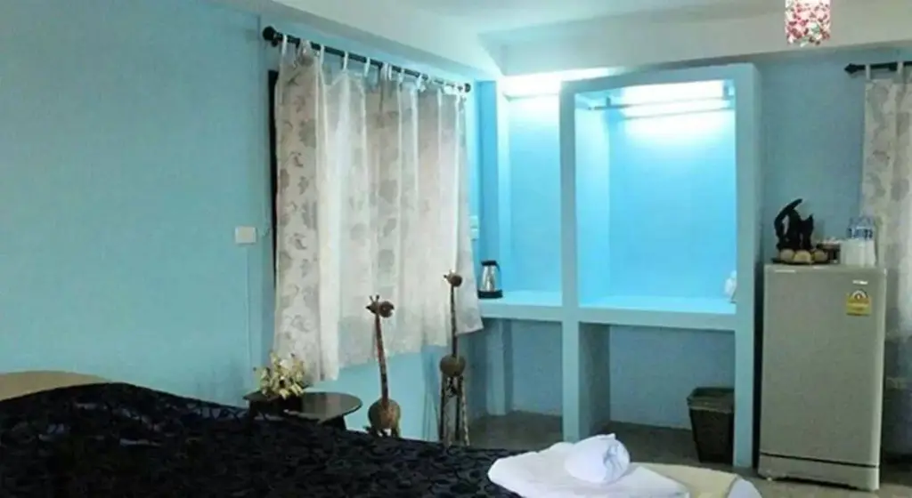 Чианграй: Baan Plubpla Wilai