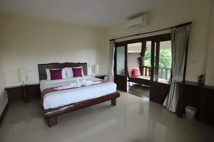 Краби: Krabi Klong Moung Bay View