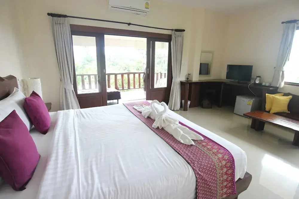Краби: Krabi Klong Moung Bay View