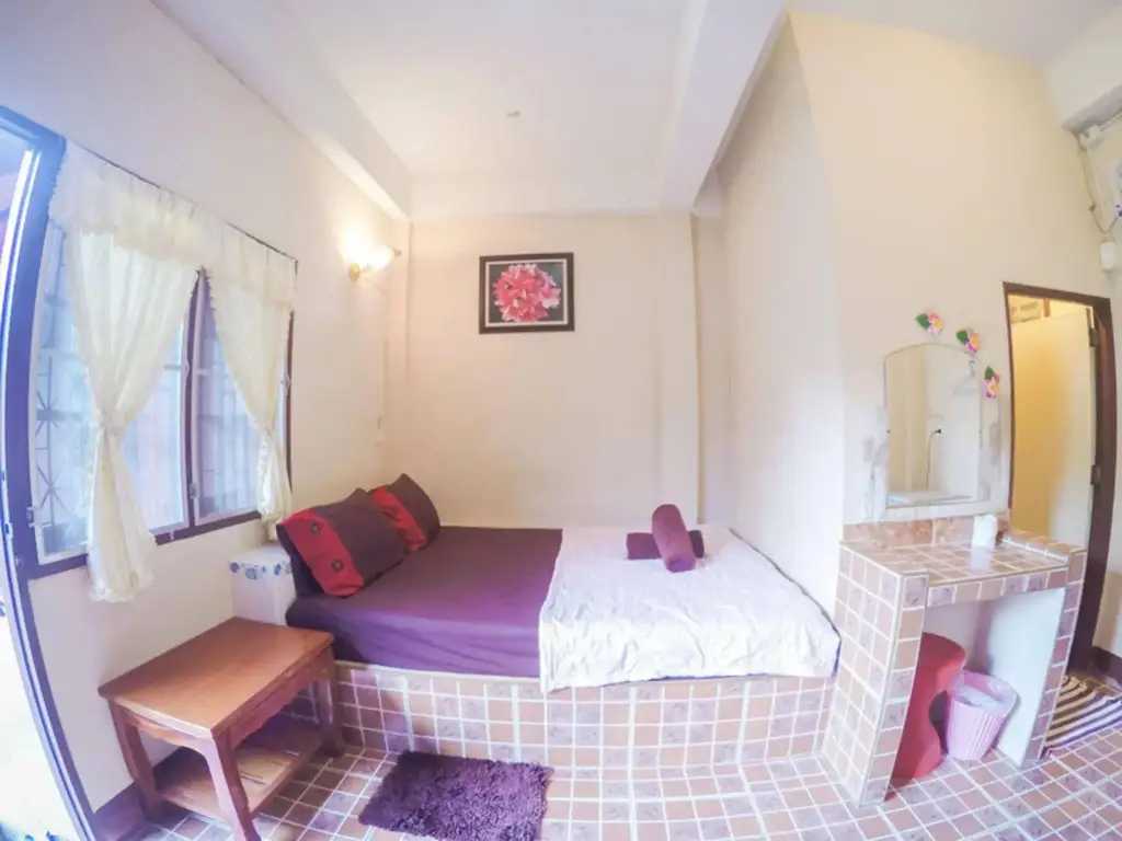 Ко Самет: Ban Leelawadee Guesthouse