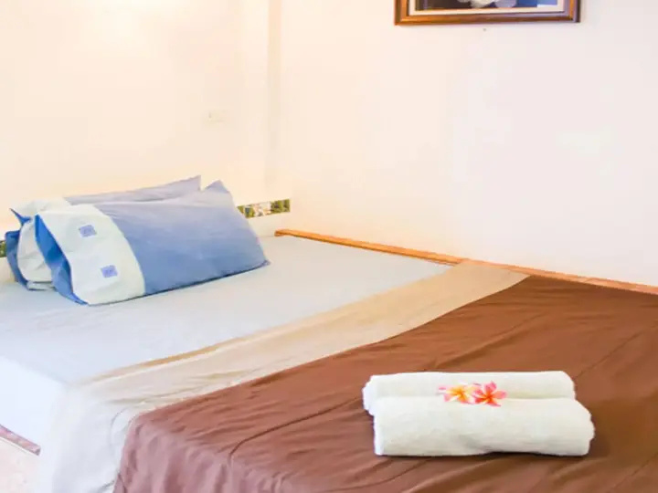 Ко Самет: Ban Leelawadee Guesthouse