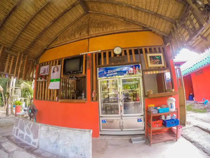 Ко Самет: Ban Leelawadee Guesthouse
