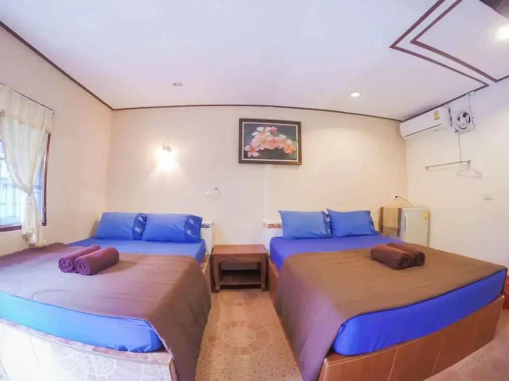 Ко Самет: Ban Leelawadee Guesthouse