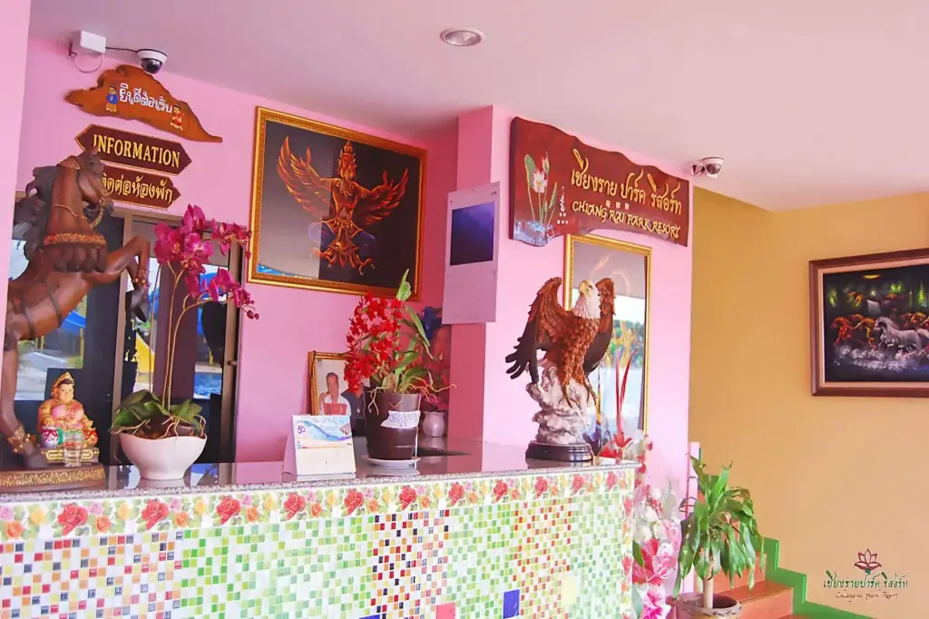 Чианграй: Chiang Rai Park Resort