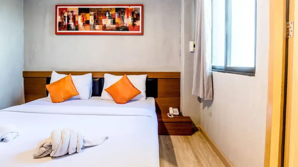 Чианграй: B2 Chiang Rai Night Bazaar Boutique & Budget Hotel