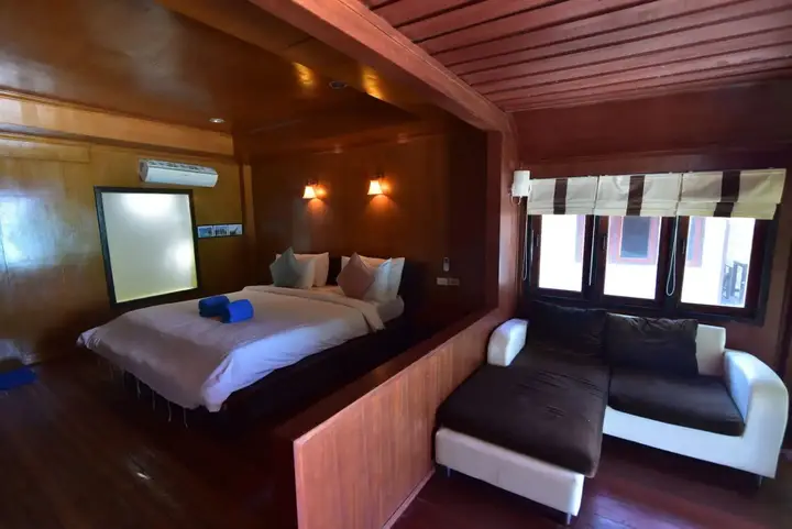 пляж Санрайз: Lipe Power Beach Resort