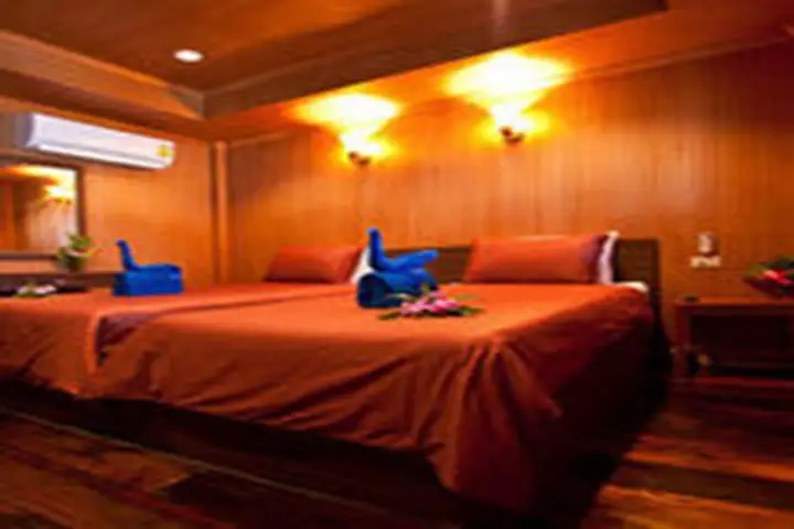 пляж Санрайз: Lipe Power Beach Resort