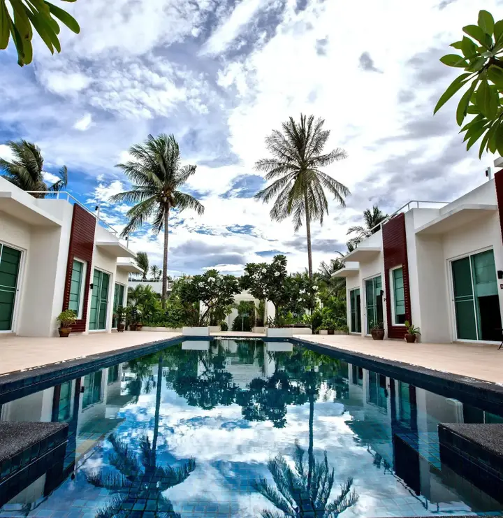Сам-Рои-Йот: The Beach Village Resort Hotel