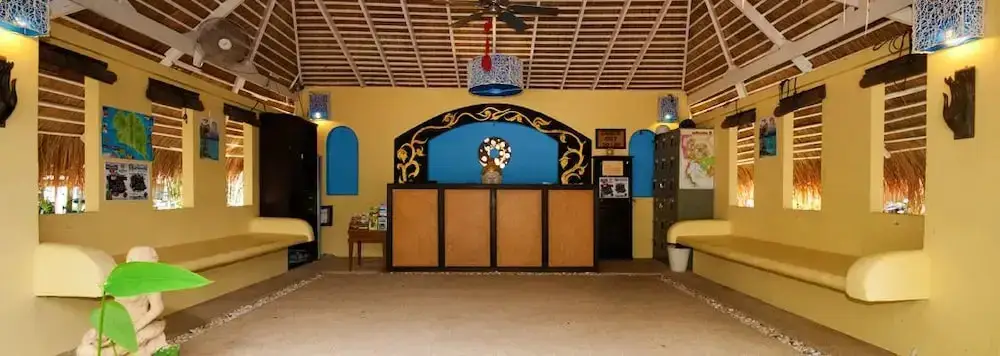 Asia Blue Beach Hostel Hacienda — фото 1