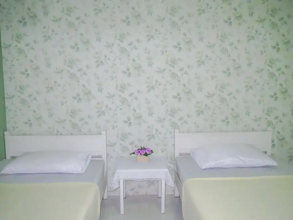 Районг: Chomdao Hotel