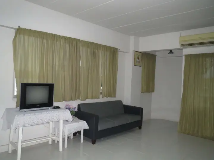 Районг: Chomdao Hotel