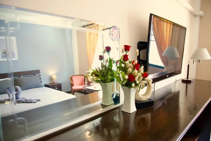 Чаам: Golden Guesthouse