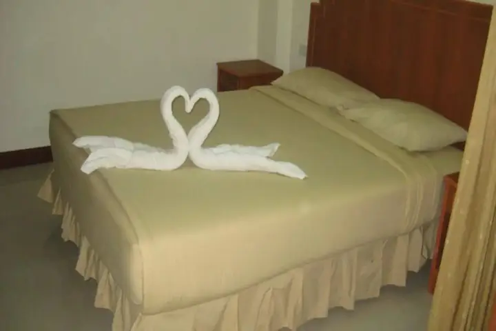 Чаам: Mayor Cha-am Hotel