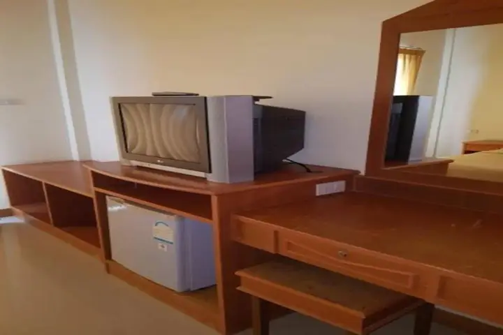Чаам: Mayor Cha-am Hotel