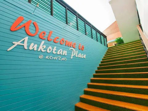 Aukotan Place Hotel — фото 1