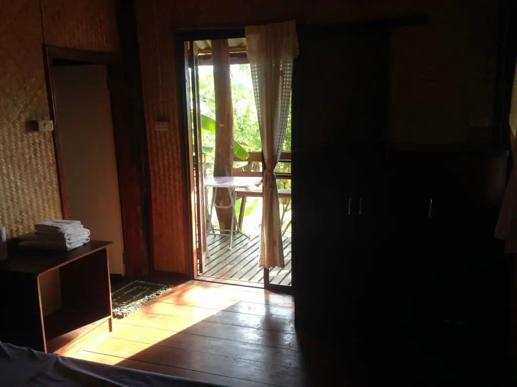 Паи: Pai Porpeang Guesthouse