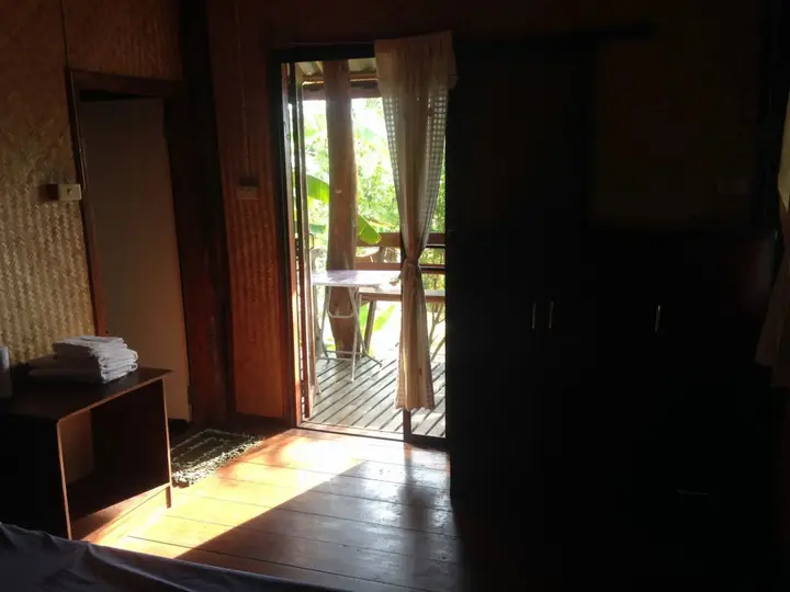 Паи: Pai Porpeang Guesthouse
