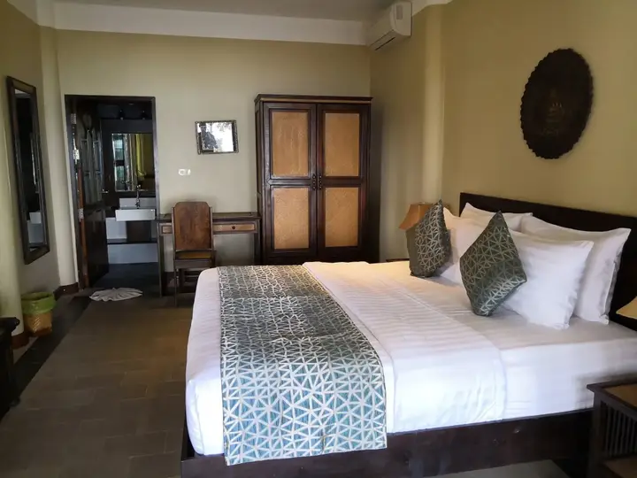 Ко-Пханган: Beyond The Blue Horizon Villa Resort