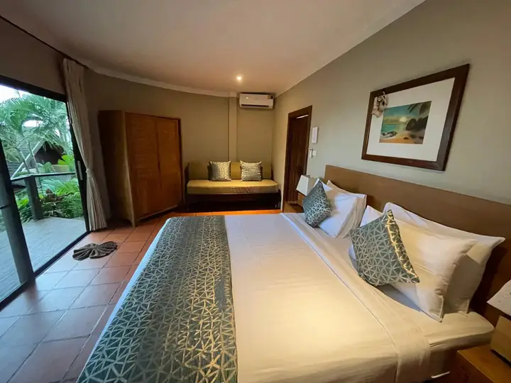 Ко-Пханган: Beyond The Blue Horizon Villa Resort