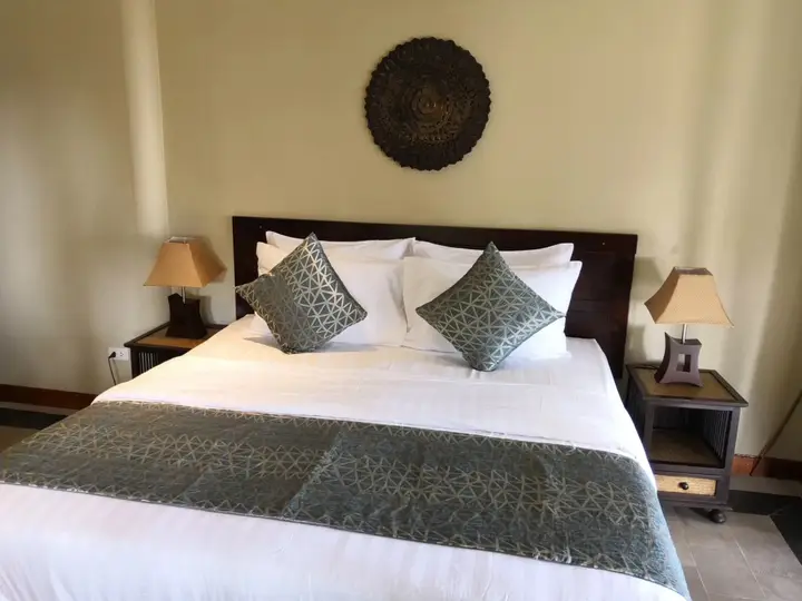 Ко-Пханган: Beyond The Blue Horizon Villa Resort