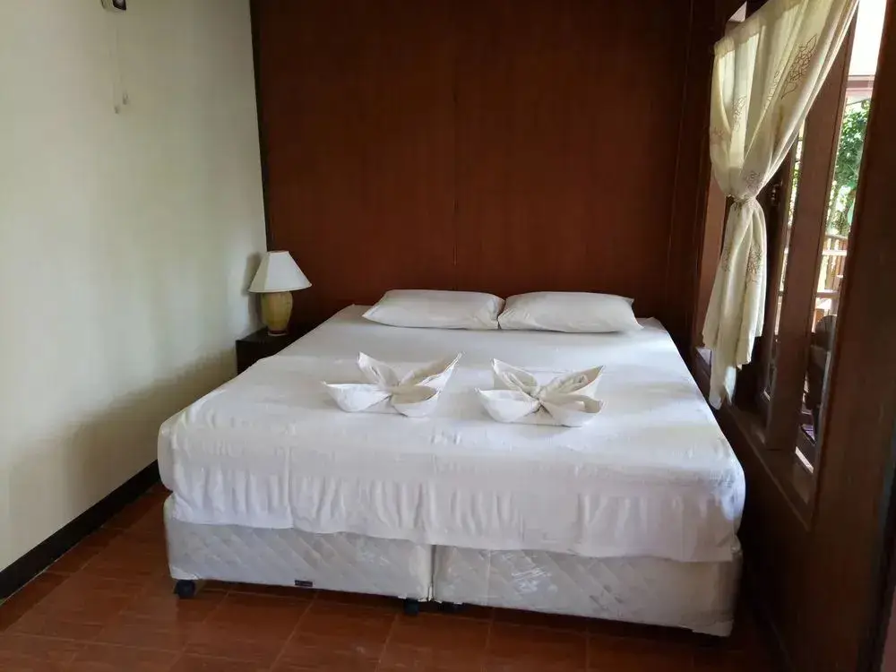 Ко-Пханган: Haad Yao Sunset Bungalow