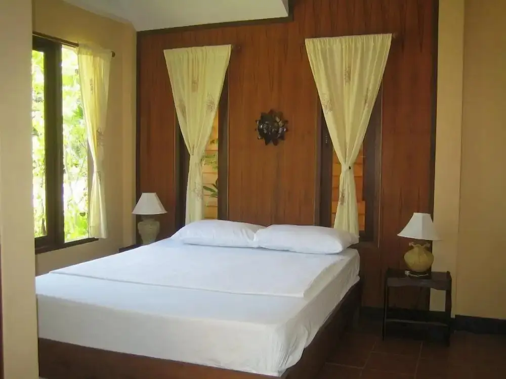Ко-Пханган: Haad Yao Sunset Bungalow