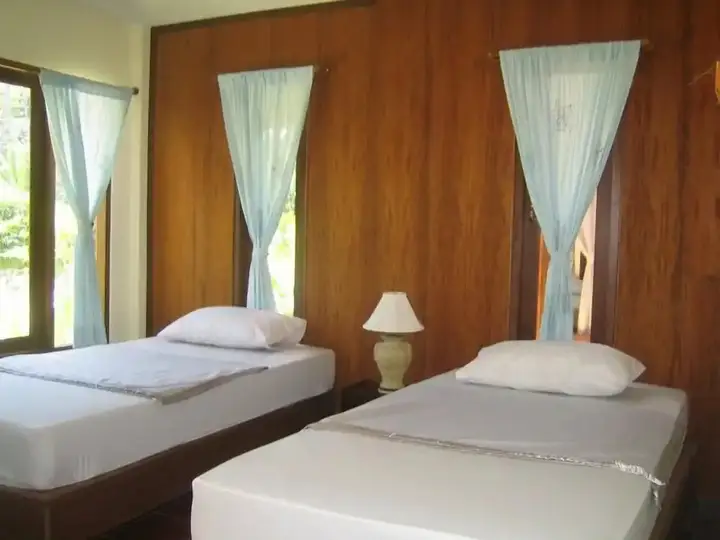 Ко-Пханган: Haad Yao Sunset Bungalow