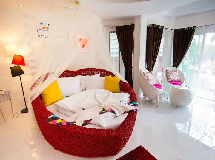 Мае-Он: Is Am O Chiangmai Resort