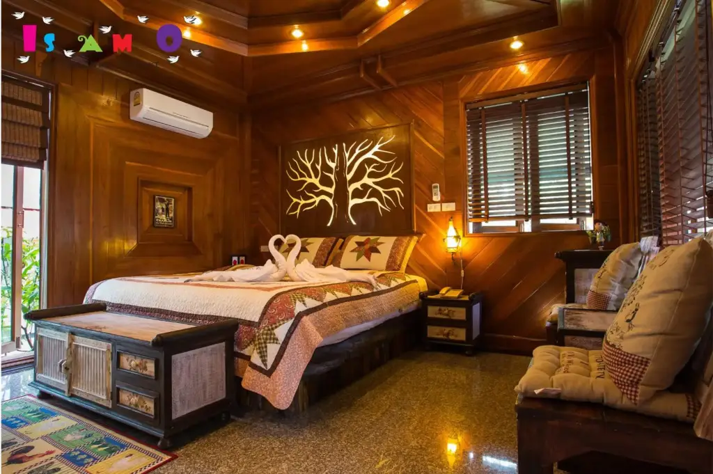 Мае-Он: Is Am O Chiangmai Resort