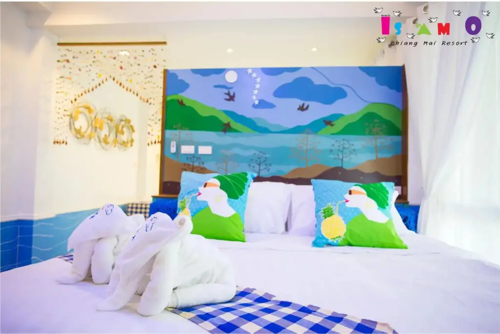 Мае-Он: Is Am O Chiangmai Resort