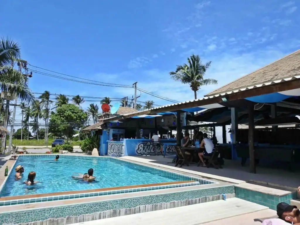 Phangan Arena Hostel — фото 1