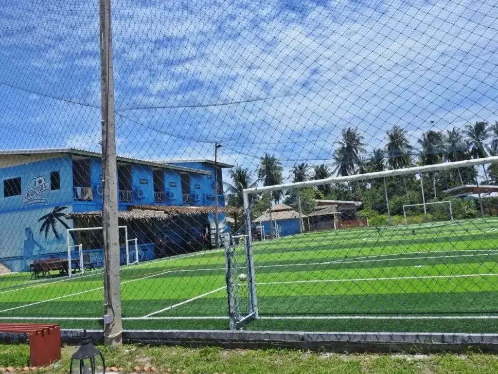 Ко-Пханган: Phangan Arena Hostel