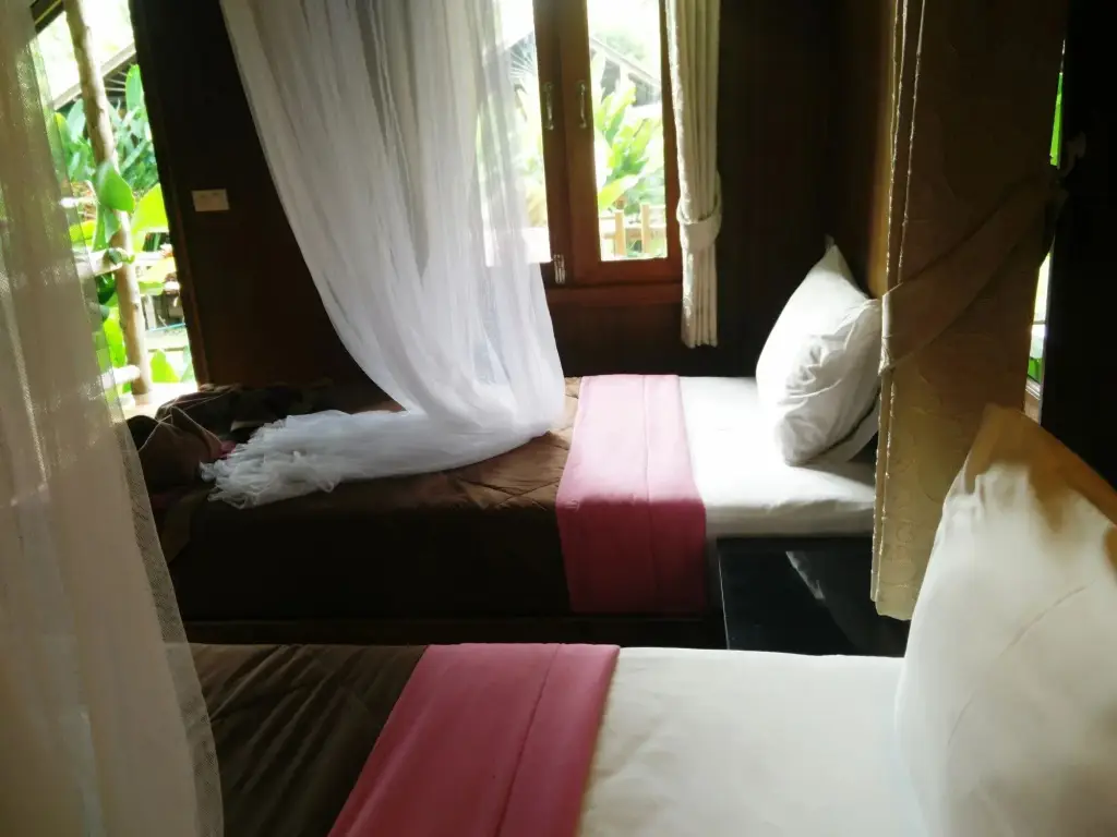 Фаном: Khao Sok Cabana Resort